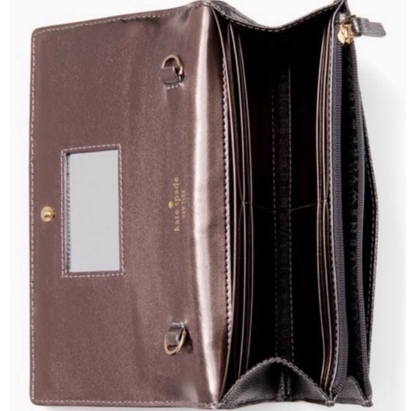 ▪️KATE SPADE▪️Sparkly Milou Wristlet - Picture 7 of 8